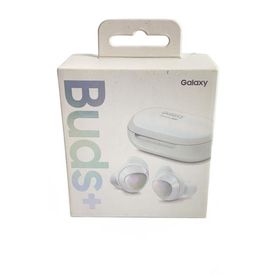 SAMSUNG◆イヤホン・ヘッドホン GALAXY BUDS+ WHITE SM-R175NZWAXJP