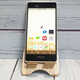 docomo arrows NX 富士通 F-01K ホワイト 617