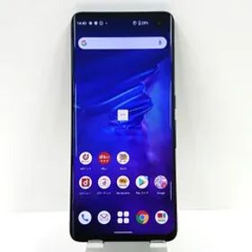 arrows 5G F-51A docomo ネイビーブラック 送料無料 本体 c02665