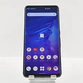 arrows 5G F-51A docomo ネイビーブラック 送料無料 本体 c02644