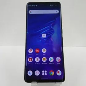 arrows 5G F-51A docomo ネイビーブラック 送料無料 本体 c02640