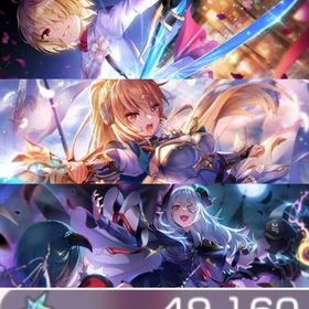 【クォーツ4.9万】ユニゾン山脇 アドミラル茅森 アドミラル白河【初期】 | ヘブバン(ヘブンバーンズレッド)のアカウントデータ、RMTの販売・買取一覧