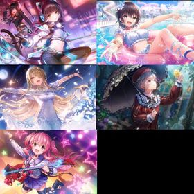 SS×33体分 ユニゾン可憐 水着蒼井 歌姫ルカ1凸 水瀬すもも 芳岡ユイ スーツ可憐 | ヘブバン(ヘブンバーンズレッド)のアカウントデータ、RMTの販売・買取一覧