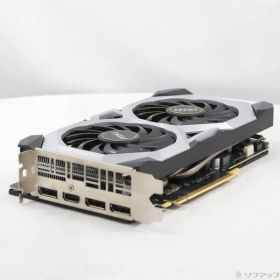 〔中古品〕 MSI GeForce RTX 2070 VENTUS 8G【262】