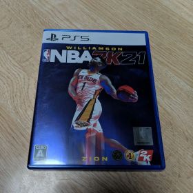 NBA 2K21★プレステーション5