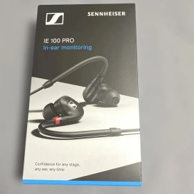 Sennheiser ゼンハイザー IE 100 PRO BLACK
