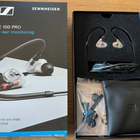 Sennheiser IE 100 PRO インイヤーモニタリング