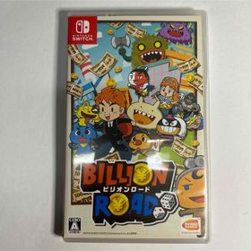 ビリオンロード(家庭用ゲームソフト)