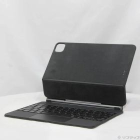 〔中古品〕 11インチ iPad Pro 第2世代 用 Magic Keyboard 英語 US MXQT2LL／A【377】
