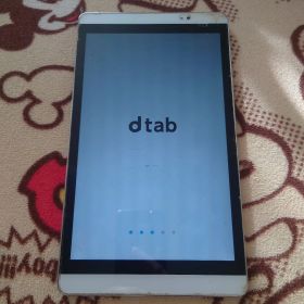 dtab d-02H harman/kardon タブレット