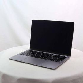 〔中古〕Apple(アップル) MacBook Air 13.3-inch Late-2020 MGN73J／A Apple M1 8コアCPU_8コアGPU 16GB SSD512GB スペースグレイ 〔15.3 Sequoia〕〔368-ud〕