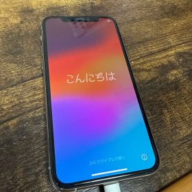 Apple iPhone11pro シルバー 256GB