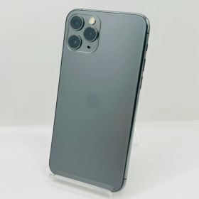 ソフトバンク iPhone11 Pro 64GB スペースグレイ MWC22J/A SIMロック解除済み 利用制限〇 動作確認済み