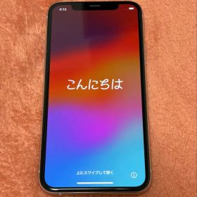 Apple iPhone 11 Pro 64GB シルバー