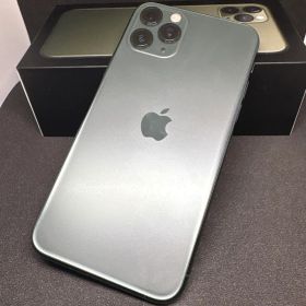 iPhone11 Pro 256GB ミッドナイトグリーン