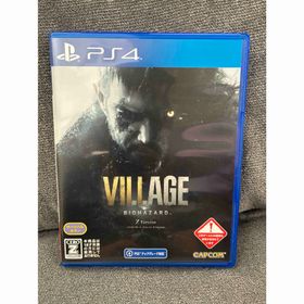 カプコン(CAPCOM)のバイオハザード ヴィレッジ Zバージョン(家庭用ゲームソフト)