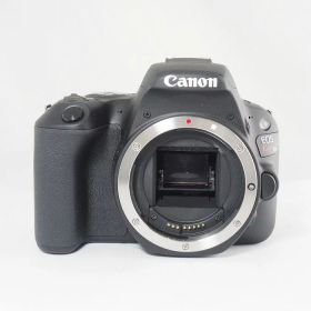 【中古】 (キヤノン) Canon EOS Kiss X9 ブラック【中古カメラ デジタル一眼】 ランク：AB