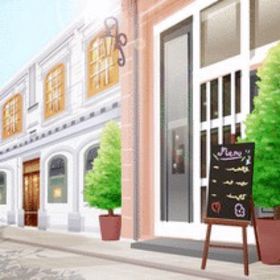 GREE カフェのある街角 | ガルショのアイテム、RMTの販売・買取一覧