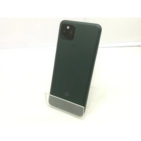【中古】Google SoftBank 【SIMフリー】 Pixel 5a (5G) Mostly Black 6GB 128GB G4S1M【川崎】保証期間1ヶ月【ランクA】