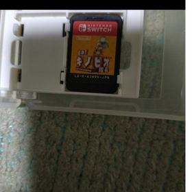 【お得】進めキノピオ隊長 Switchソフト 透明ケース付(家庭用ゲームソフト)