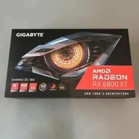 Radeon RX 6800 XT GAMING OC 16G GIGABYTE