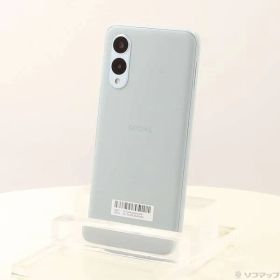 〔中古品〕 arrows We2 64GB ライトブルー FCG02 au SIMフリー【349】