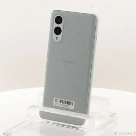 〔中古品〕 arrows We2 64GB ライトブルー FCG02 au SIMフリー【262】