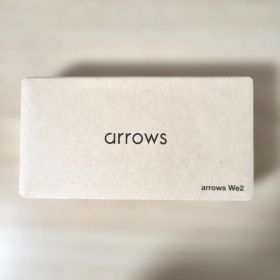 楽天SIMフリー arrows We2 4GB/128GB ネイビーグリーン