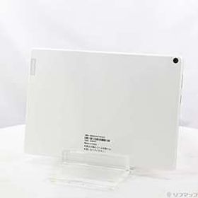 〔中古品〕 Lenovo TAB5 32GB ホワイト 801LV SoftBank ［10インチ液晶／SDM450］〔中古品〕 Lenovo TAB5 32GB ホワイト 801LV SoftBank ［10インチ液晶／SDM450］