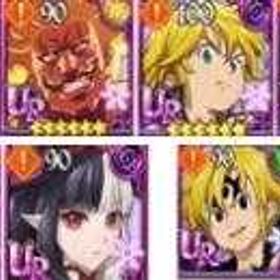 図一覧石头垢 | グラクロのアカウントデータ、RMTの販売・買取一覧