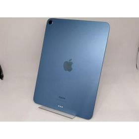 【中古】Apple 【Wi-Fi】 iPad Air（第5世代/2022） 64GB ブルー MM9E3J/A【日本橋3】保証期間１ヶ月【ランクB】