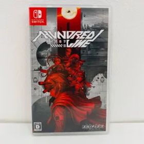 中古 | その他 ゲームソフト HUNDRED LINE-最終防衛学園- Nintendo Switch アドベンチャー 2025年製 ANPX-45211 【646】