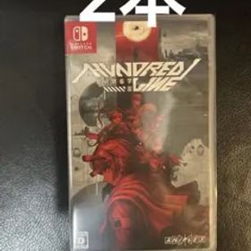 Switch HUNDREDLINE ハンドレッドライン 最終防衛学園 二本