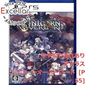 [bn:13] ユニコーンオーバーロード PS5
