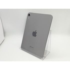 【中古】Apple 【Wi-Fi】 iPad mini（A17Pro/2024） 128GB スペースグレイ MXN63J/A【大宮東口】保証期間１ヶ月【ランクA】
