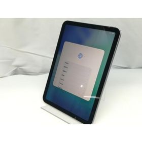 【中古】Apple 【Wi-Fi】 iPad mini（A17Pro/2024） 128GB スペースグレイ MXN63J/A【大阪堂島】保証期間１ヶ月【ランクA】