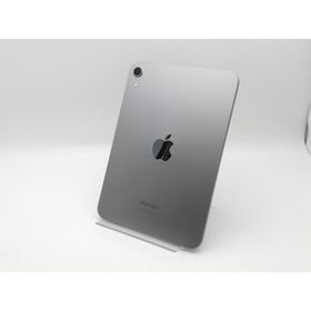 【中古】Apple 【Wi-Fi】 iPad mini（A17Pro/2024） 128GB スペースグレイ MXN63J/A【中野】保証期間１ヶ月【ランクA】