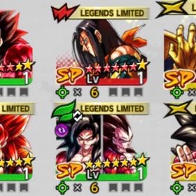 完全初期垢‼️ UL悟空4赤5凸‼️ 引き継ぎミッション残ってます‼️ | ドラゴンボールレジェンズのアカウントデータ、RMTの販売・買取一覧
