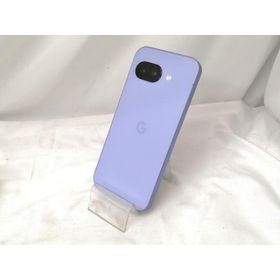 【中古】【赤ロム保証あり】Google au 【SIMフリー】 Pixel 9a アイリス 8GB 128GB【戸塚】保証期間１ヶ月【ランクA】