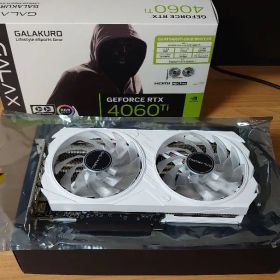 GALAX GeForce RTX 4060 Ti 8GB