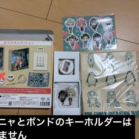 SPY×FAMILY OPERATION DIARY おでけけエディション