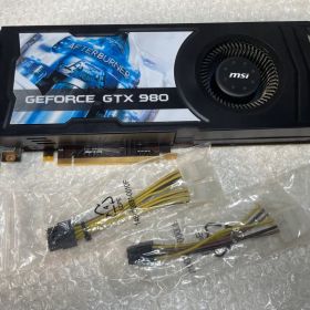 MSI GeForce GTX980 4GD5 OCV1