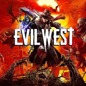 Evil West PS4 PLJM-17215