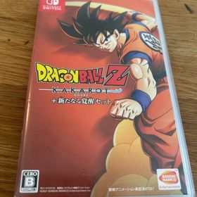 ドラゴンボールZ KAKAROT + 新たなる覚醒セットSwitch(家庭用ゲームソフト)