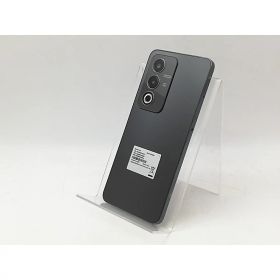 【中古】Oppo 楽天モバイル 【SIMフリー】 OPPO A3 5G 4GB 128GB ブラック CPH2639【大宮東口】保証期間1ヶ月【ランクB】