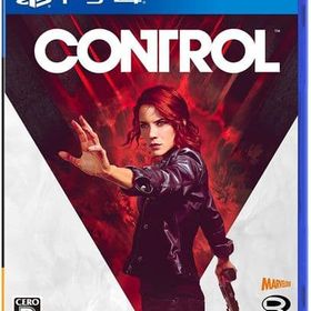 CONTROL PS4ソフト