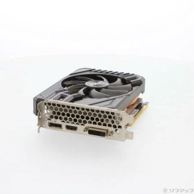 【中古】Palit GeForce GTX 1660 Ti StormX 6GB NE6166T018J9-161F 【305-ud】