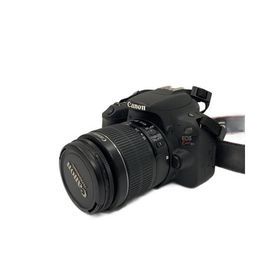 CANON◆デジタル一眼カメラ EOS Kiss X9 EF-S18-55 IS STM [ブラック] DS126671