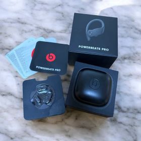 POWERBEATS PRO ワイヤレスイヤホン ブラック