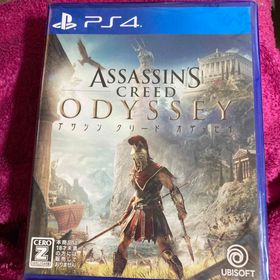 プレイステーション4(PlayStation4)のPS4アサシン クリード オデッセイ(家庭用ゲームソフト)